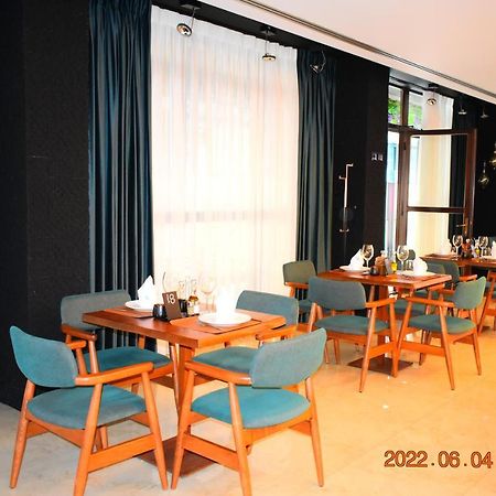 Carpe Diem Apartments-Hotel Shengjin Bagian luar foto