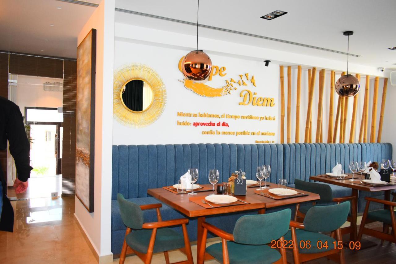 Carpe Diem Apartments-Hotel Shengjin Bagian luar foto