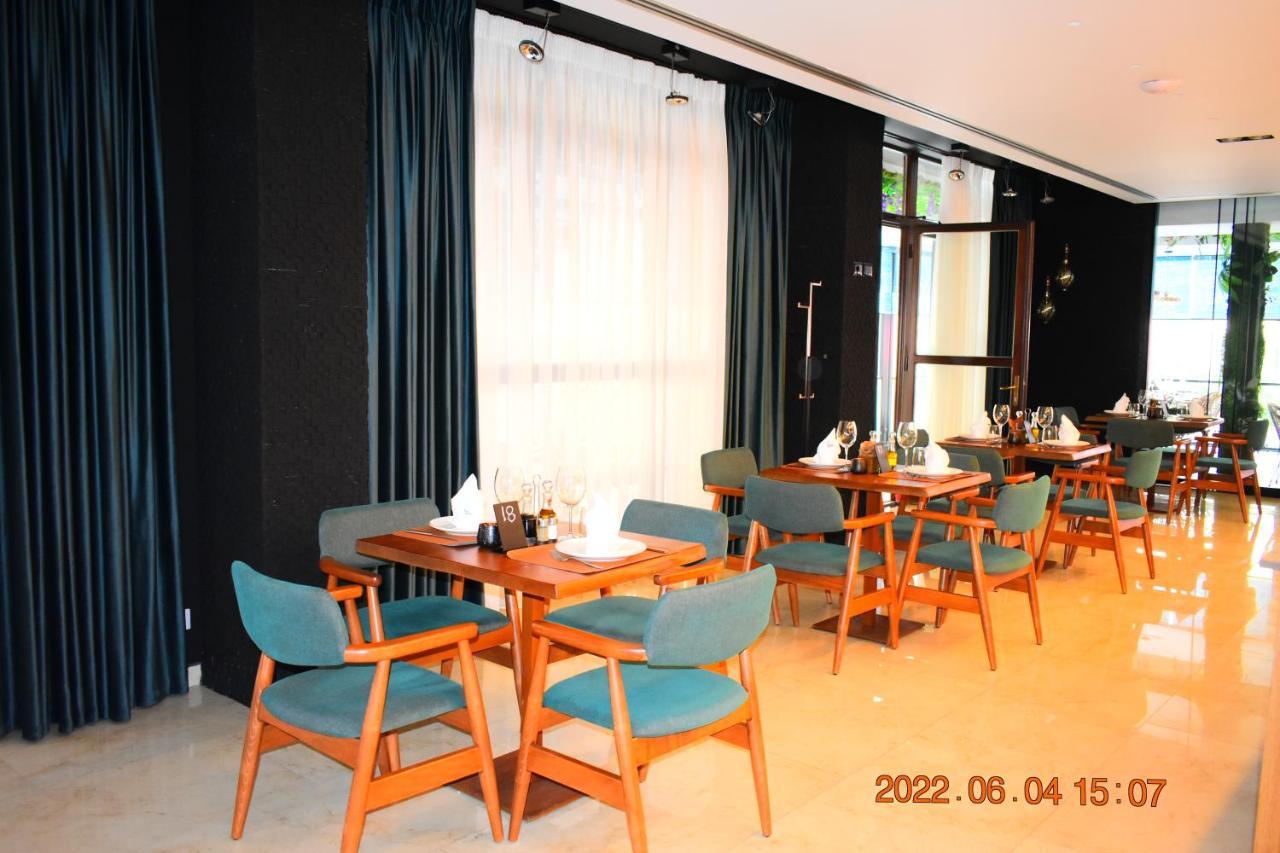 Carpe Diem Apartments-Hotel Shengjin Bagian luar foto