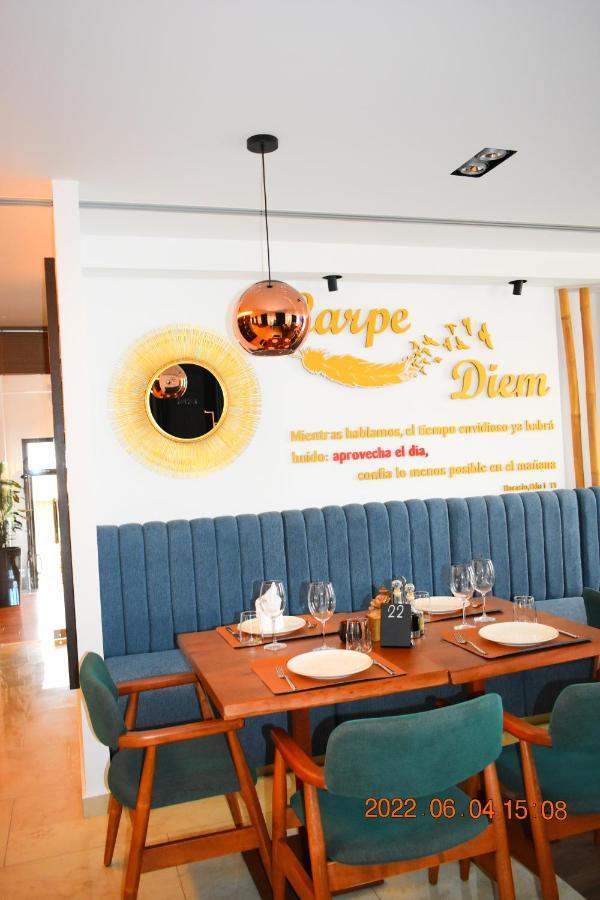 Carpe Diem Apartments-Hotel Shengjin Bagian luar foto