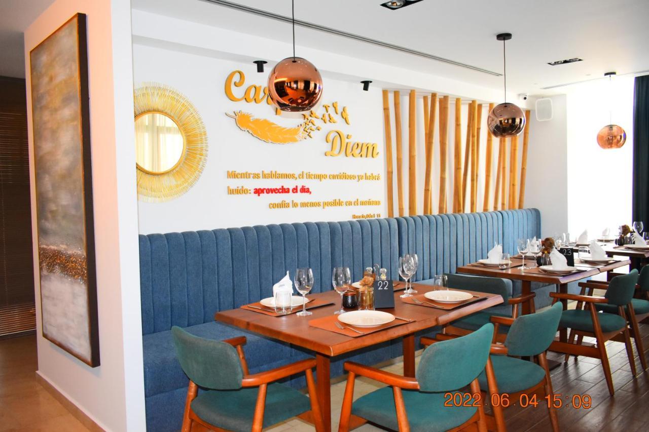 Carpe Diem Apartments-Hotel Shengjin Bagian luar foto
