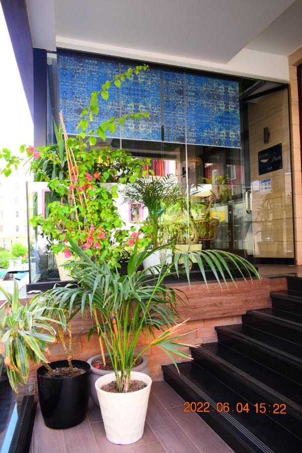 Carpe Diem Apartments-Hotel Shengjin Bagian luar foto