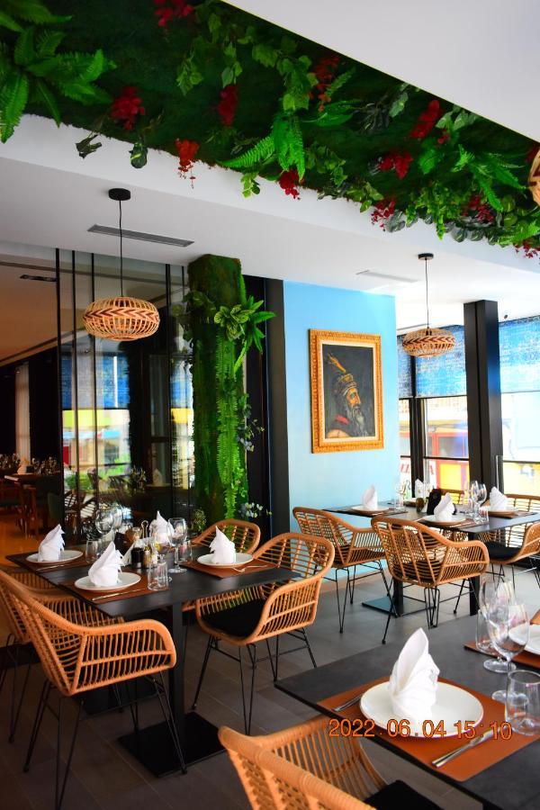 Carpe Diem Apartments-Hotel Shengjin Bagian luar foto