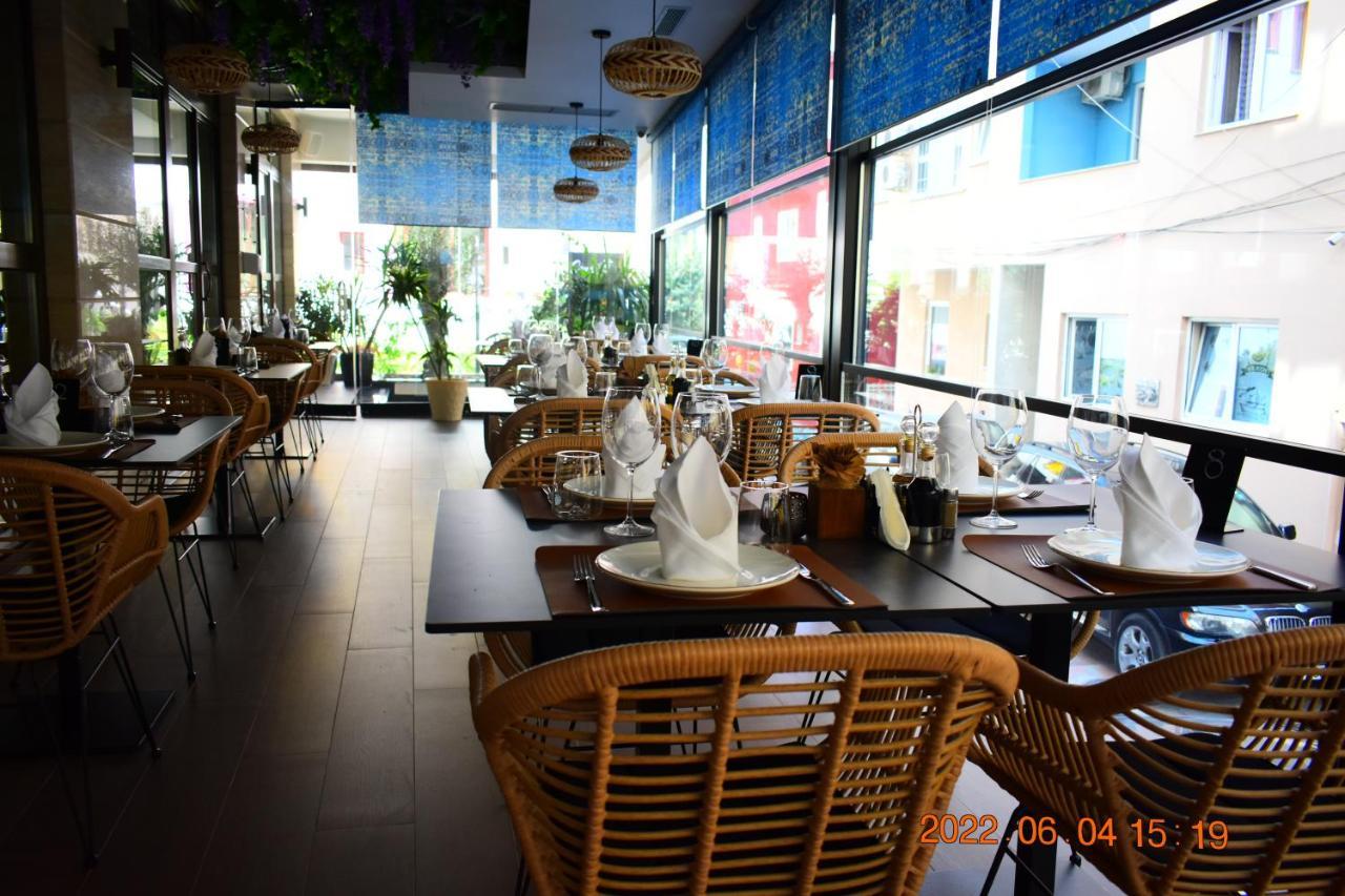 Carpe Diem Apartments-Hotel Shengjin Bagian luar foto