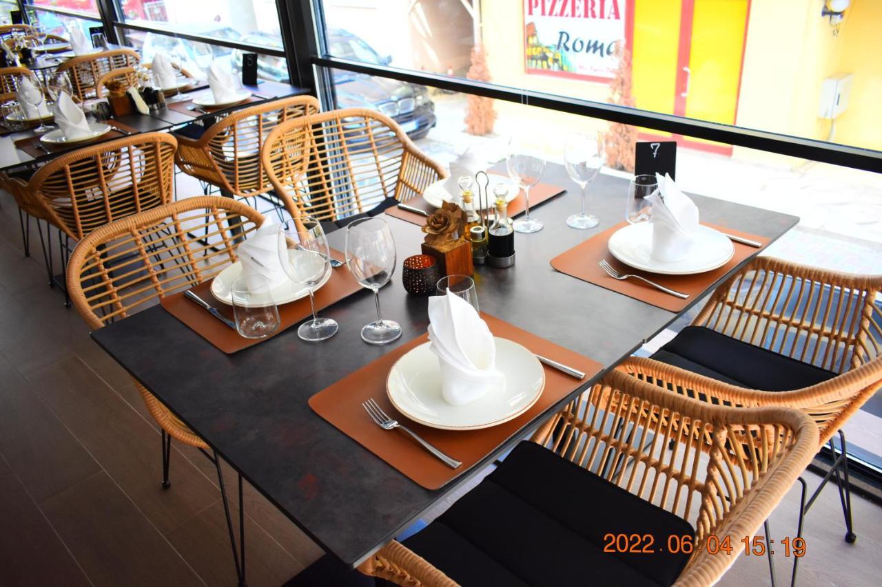 Carpe Diem Apartments-Hotel Shengjin Bagian luar foto