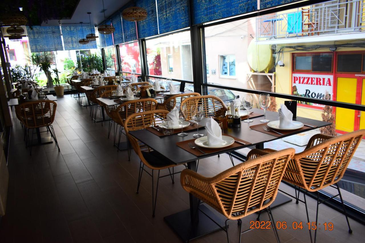 Carpe Diem Apartments-Hotel Shengjin Bagian luar foto