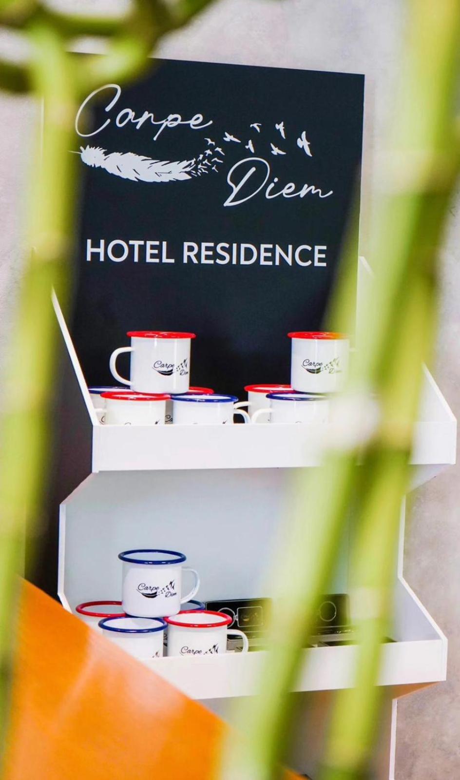 Carpe Diem Apartments-Hotel Shengjin Bagian luar foto