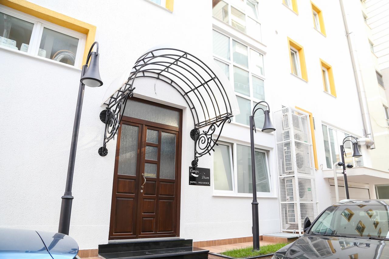Carpe Diem Apartments-Hotel Shengjin Bagian luar foto